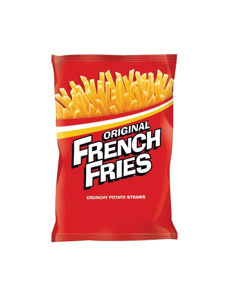 Frytki Zwykłe 175g