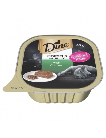 Dine Hapjes en Kip 85g