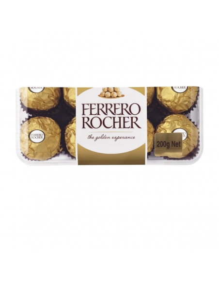 Ferrero Rocher T16 Box 200g x 5