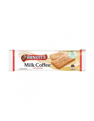 Arnotts Milk Coffee 250g x 1