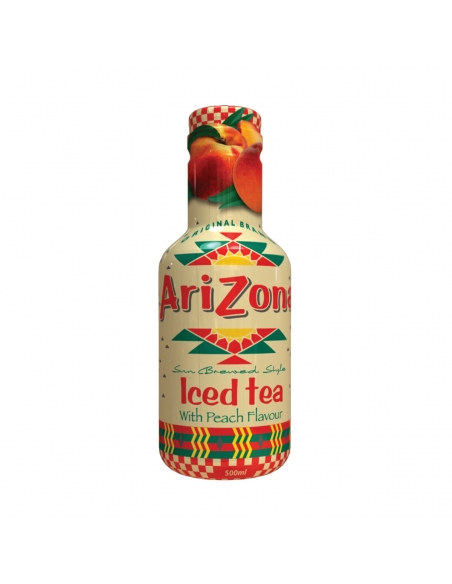 Arizona Pfirsichtee 500ml x 6