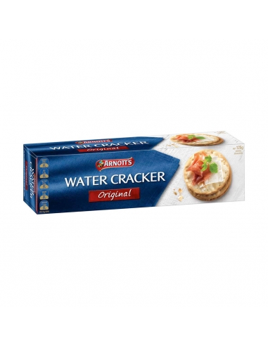 Arnotts Water Cracker Original 125g x 1