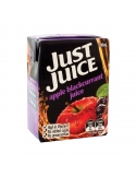 Just Juice Apple & Apple Blackcurrant 200ml x 24