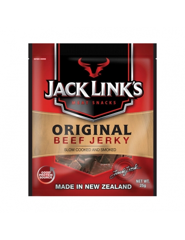 Jack Links Jerky Originale 25g x 10