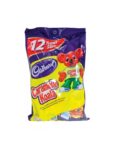 Cadbury Caramel Koala 180 g