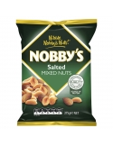 Nobbys Salt Mixed Nuts 375g x 12