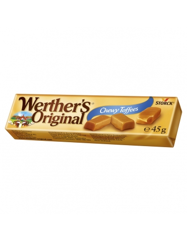 Werthers Caramelo Masticable 45g x 24