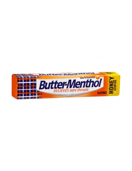 Stick di miele al mentolo Allens Butter x 36