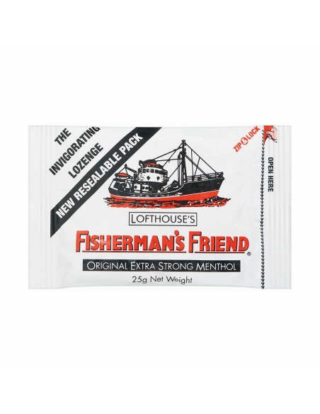 フィッシャーマンズフレンドオリジナルフレーバー25g x 12