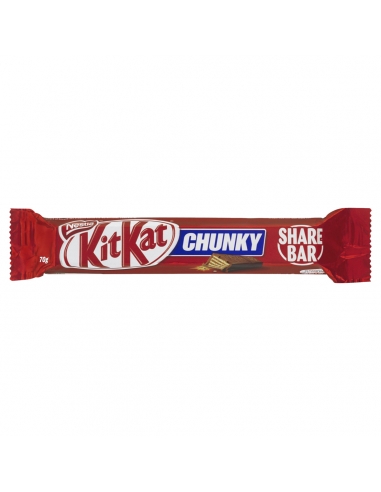 Nestle Kit Kat Chunky King Size 70g x 24