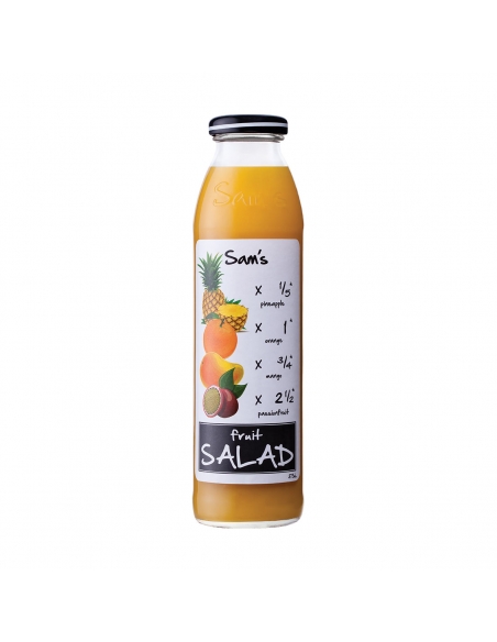 Sams Fruitsalade 375 ml x 12