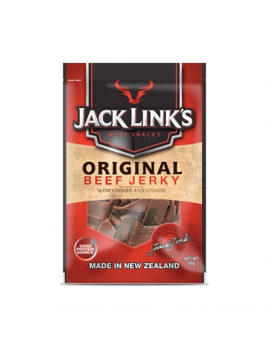 Jack Links Jerky Original 50 g x 10