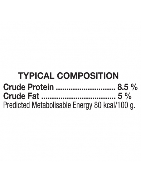 Whiskas Boeuf émincé 400g