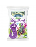 The Natural Confectionery Co. Squirms 180g x 12