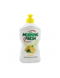 Morning Fresh 400ml Lemon x 1