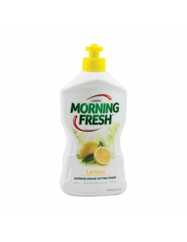 Limone fresco 400ml di mattina