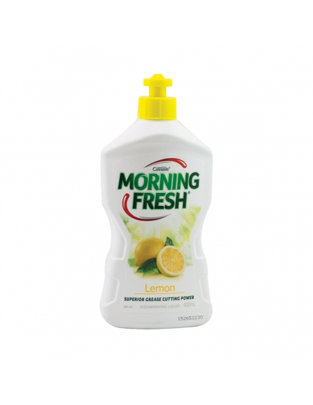 Limone fresco 400ml di mattina