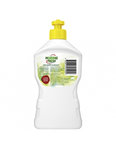 Limone fresco 400ml di mattina