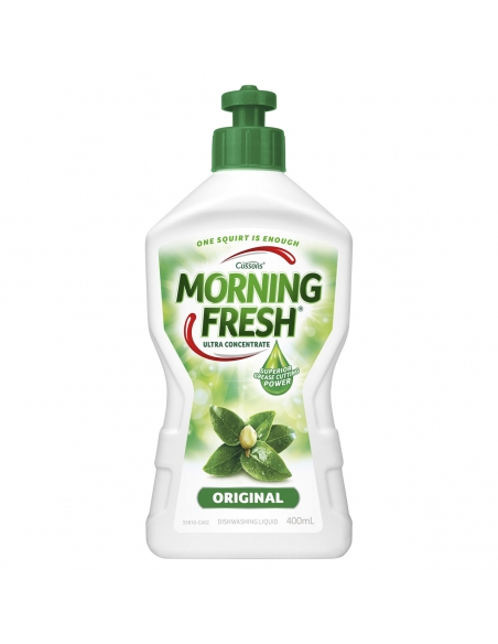 Morning Fresh Regular 400ml x 1