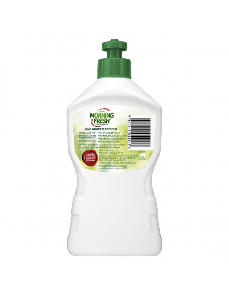 Morning Fresh Regular 400ml x 1