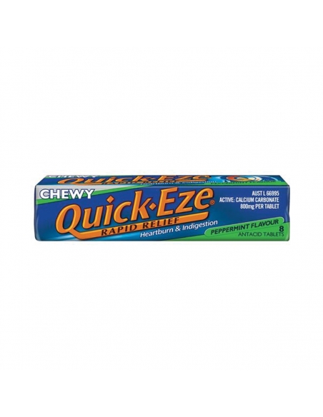 耐嚼的Quick Eze Walco x 32