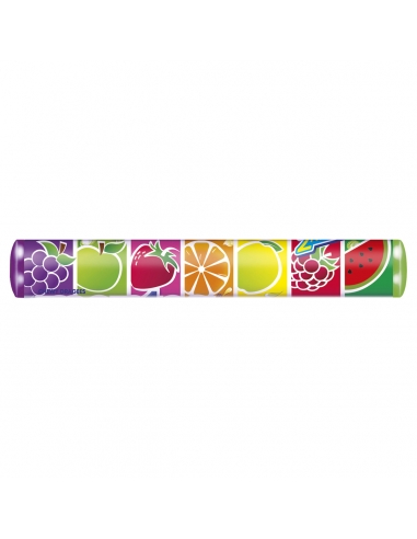 Rotolo Mentos Rainbow 37,5 g x 40