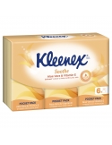 Kleenex Pocket Packet Pack Aloe Vera x 1