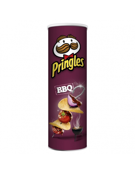 Pringles Bbq 134 g