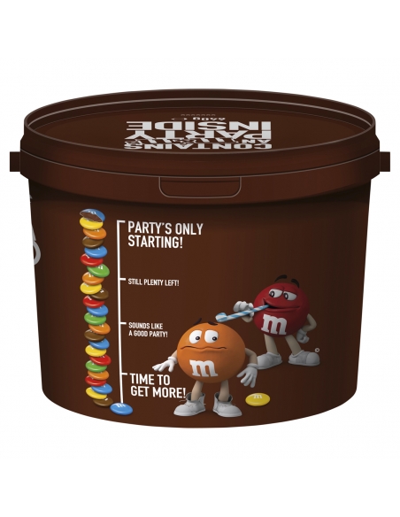 M & M's Milcheimer 640 g x 6