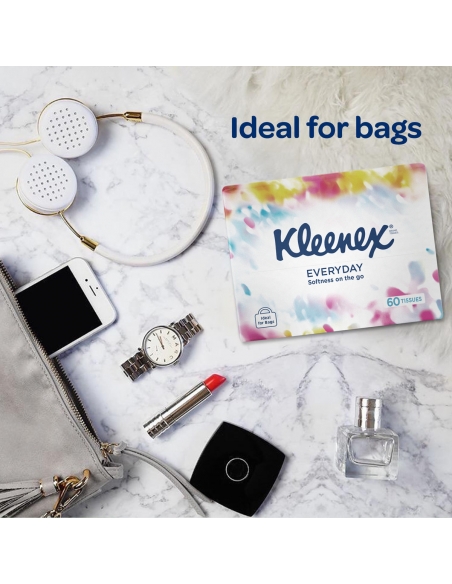Tissues To Go van Kleenex 60
