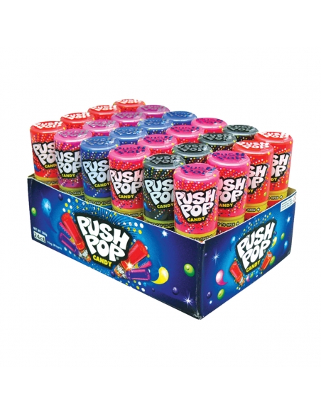 Push Pops 15g x 24