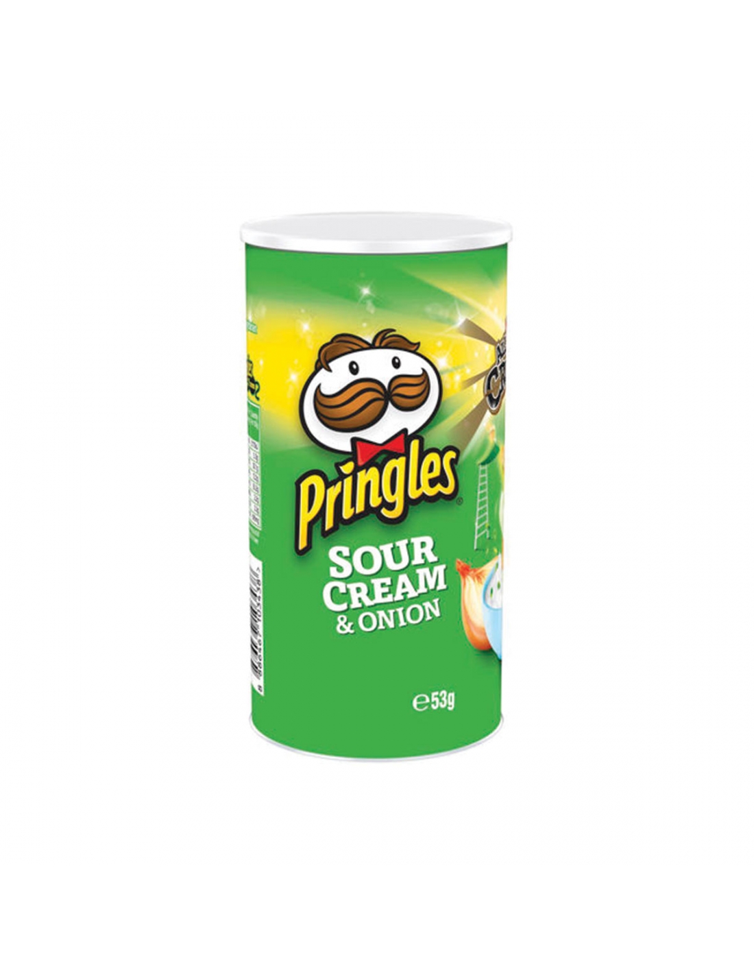 Pringles Sour Cream 53g x 12