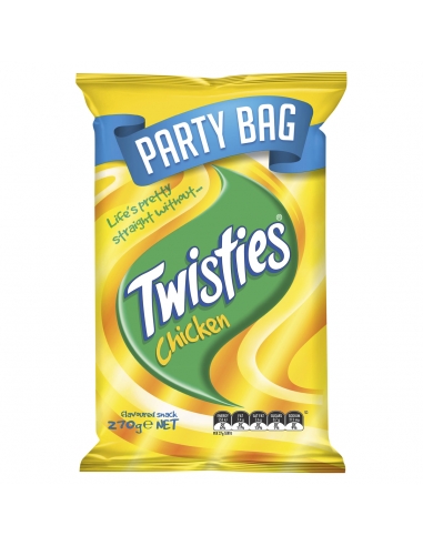 Twisties Kurczak 270g