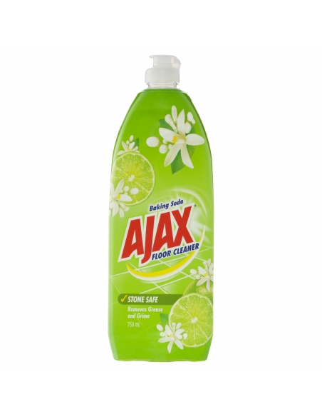 Ajax Baking Soda Floor Cleaner 750ml x 1