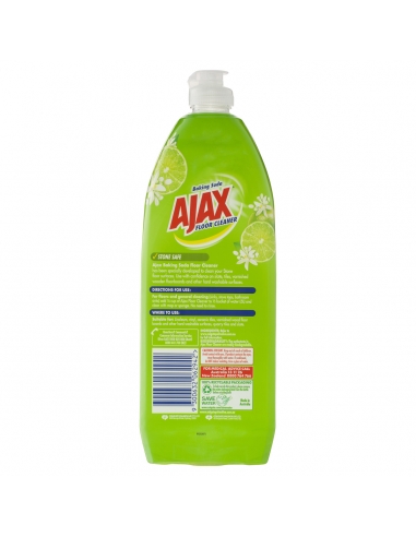 Ajax Baking Soda Floor Cleaner 750ml