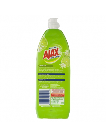 Ajax Baking Soda Floor Cleaner 750ml x 1