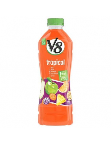 Campbell Soepen V8 Juice Tropical 1.25l