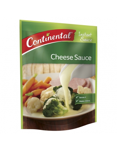 Continentale Kaas Instant Saus 40 gram