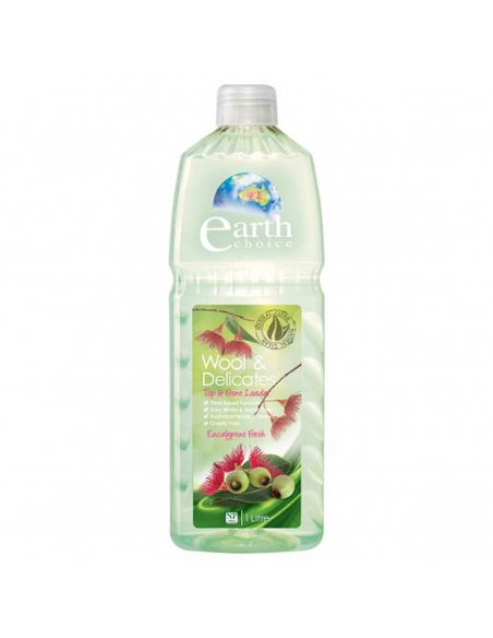 アースチョイスウールウォッシュ1L