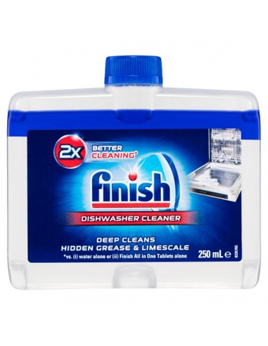 Finish Dishwasher Cleaner 250ml x 1