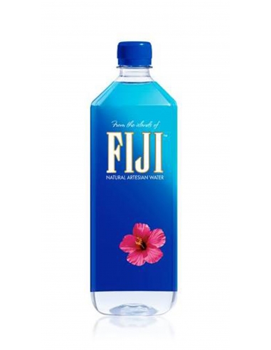Fiji Water 自然艺术