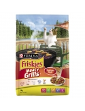 Friskies Adult Cat Food Meaty Grill 1kg x 1