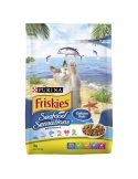Friskies Adult Cat Food Seafood 1kg x 1