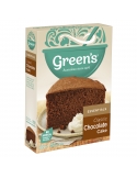 Greens Essentials Cake Mix Chocolate 340gm