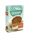 Greens Traditional Carrot Mix 470gm