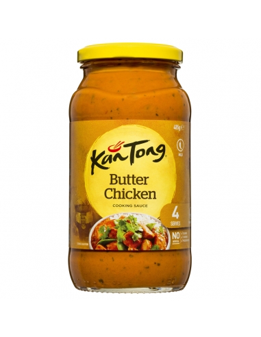Kantong Stir Fry Sauce Butter Chicken 485gm x 1