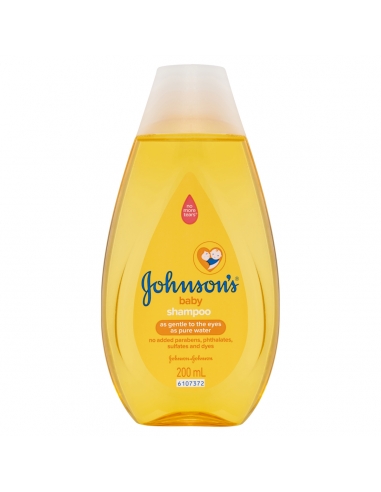 Johnson&johnson Baby Shampoo 200ml x 1