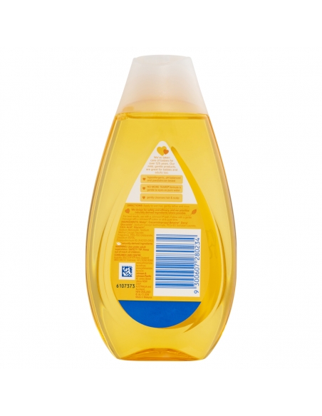 Johnson&johnson Baby Shampoo 200ml x 1