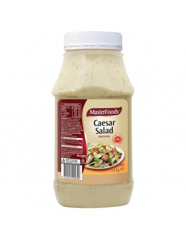 Condimento per insalata Caesar Masterfoods 2.6kg