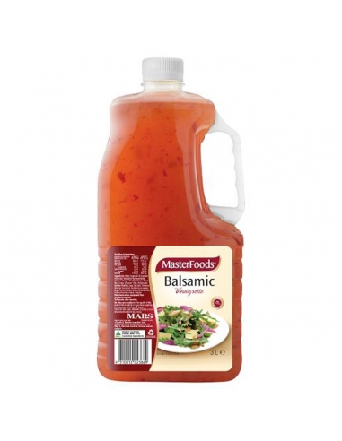 Masterfoods Chili-Limetten-Dressing 3l